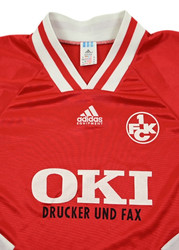 1994-95 KAISERSLAUTERN KOSZULKA XL