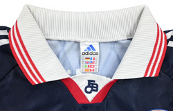 1997-99 BAYERN MUNCHEN *LIZARAZU* KOSZULKA XL