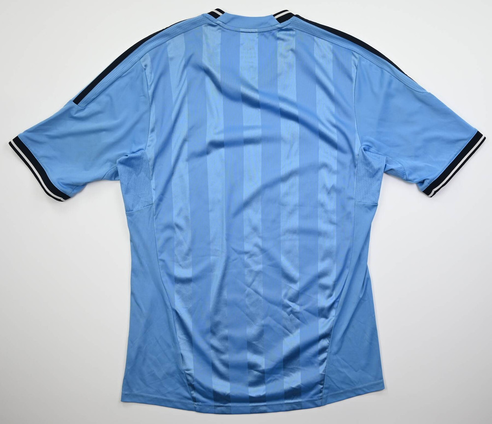 2011-12 AJAX AMSTERDAM SHIRT L