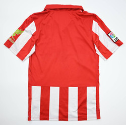 2013-14 ATHLETIC BILBAO SHIRT S