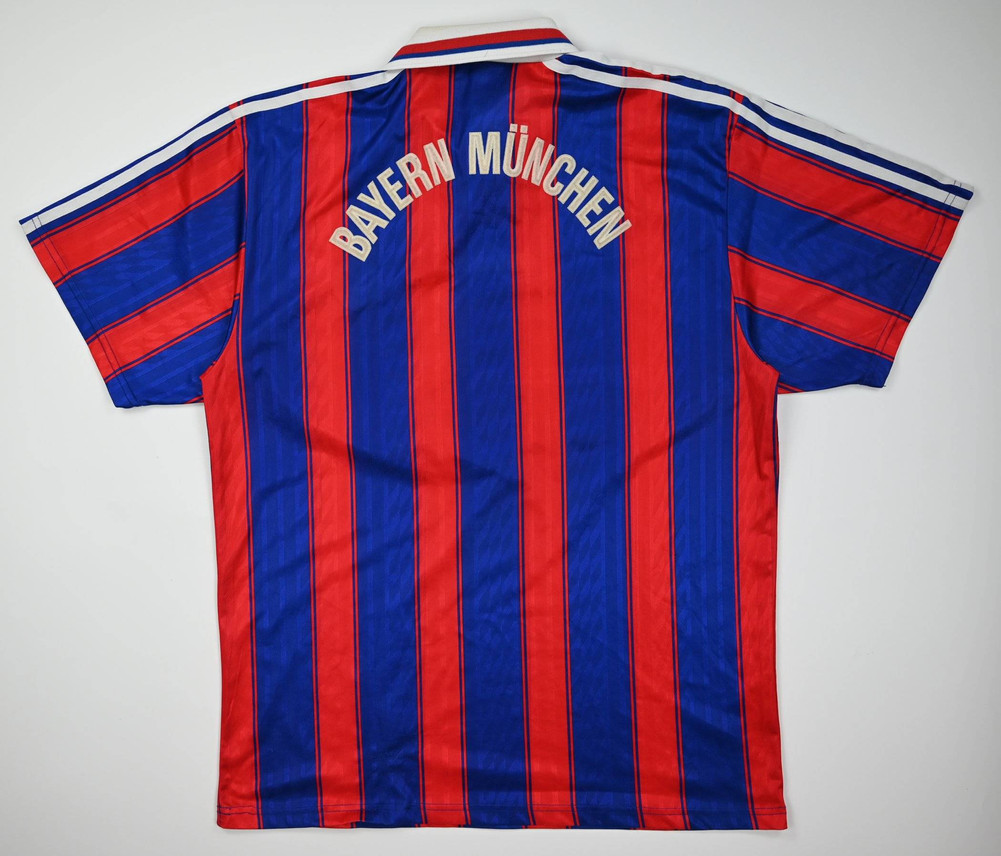 1995-97 BAYERN MUNCHEN SHIRT L