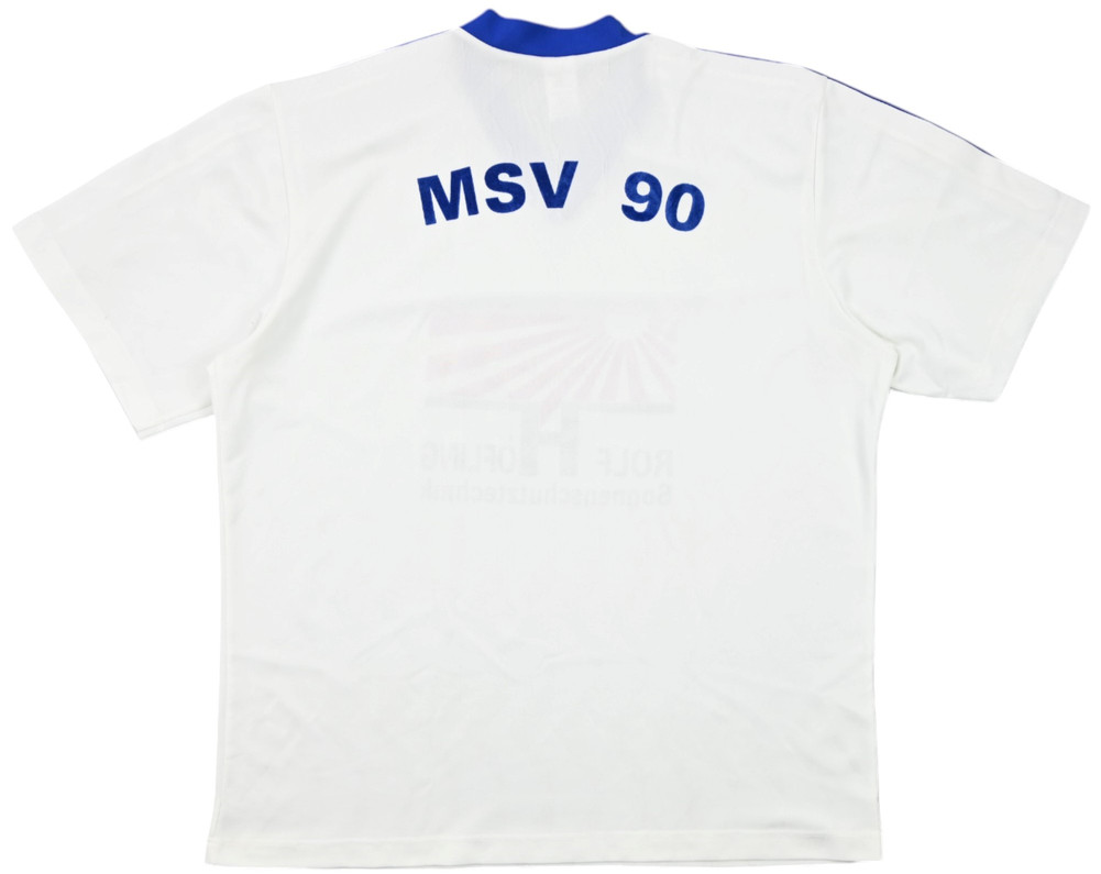 MSV 90 PREUSSEN MAGDEBURG SHIRT XL