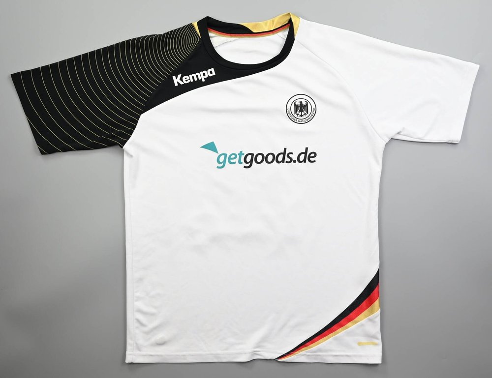 GERMANY HANDBALL *KRAUS* SHIRT S