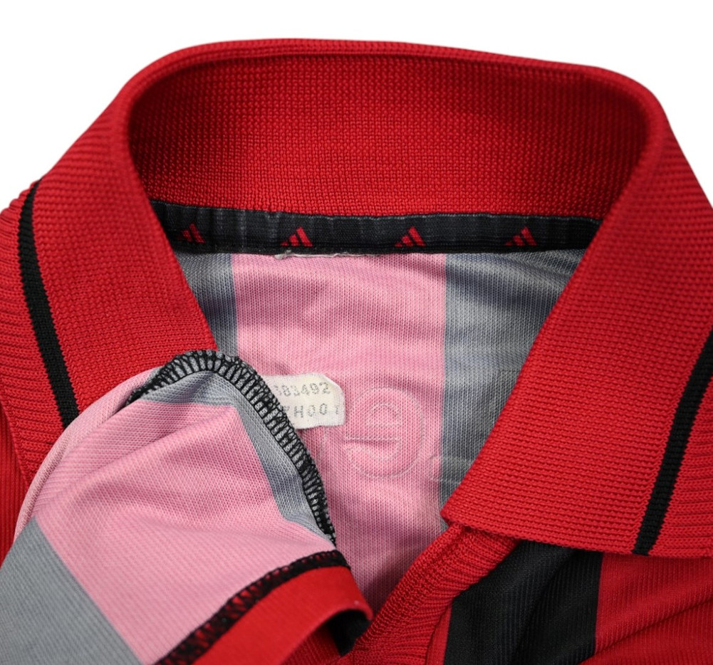 2001-02 BAYER LEVERKUSEN SHIRT XL.BOYS