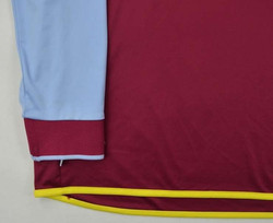 2012-13 ASTON VILLA LONGSLEEVE KOSZULKA XXL