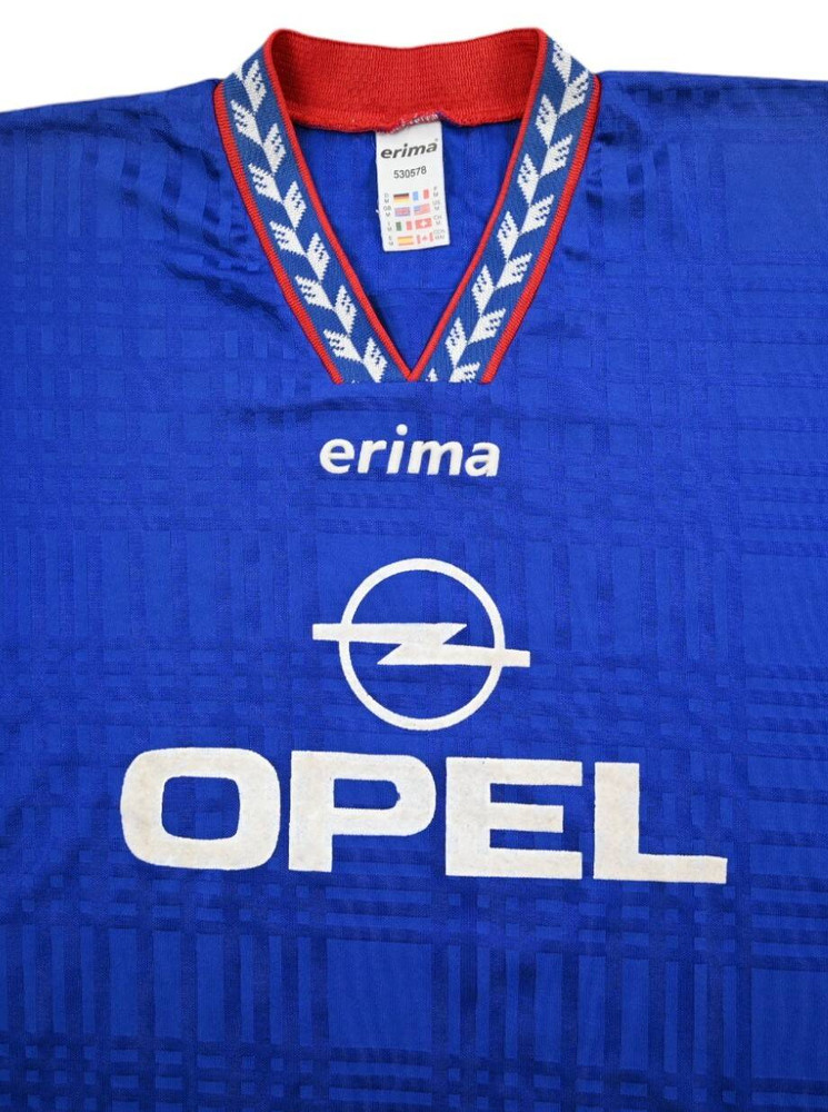 ERIMA OLDSCHOOL #2 SHIRT M