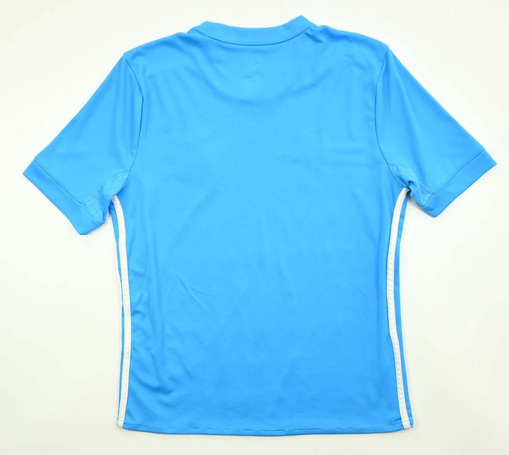 2017-18 OLYMPIQUE MARSYLIA SHIRT L. BOYS