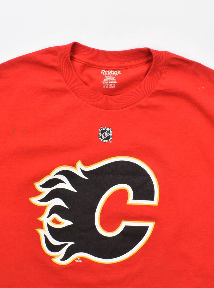 CALGARY FLAMES *RAYMOND* NHL KOSZULKA L