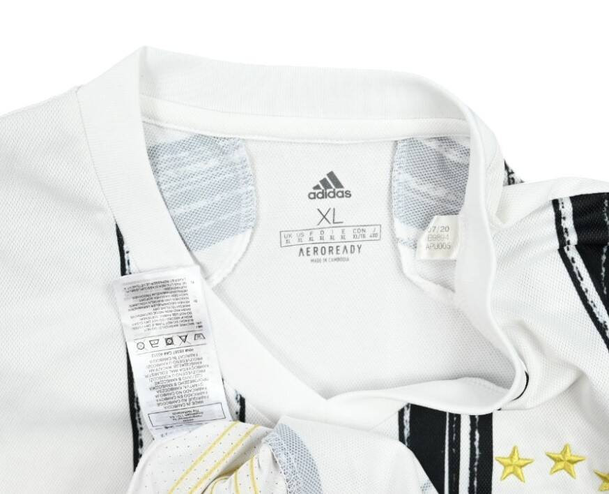 2020-21 JUVENTUS KOSZULKA XL