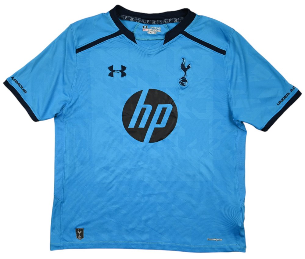 2013-14 TOTTENHAM HOTSPUR *ERIKSEN* SHIRT XL. BOYS