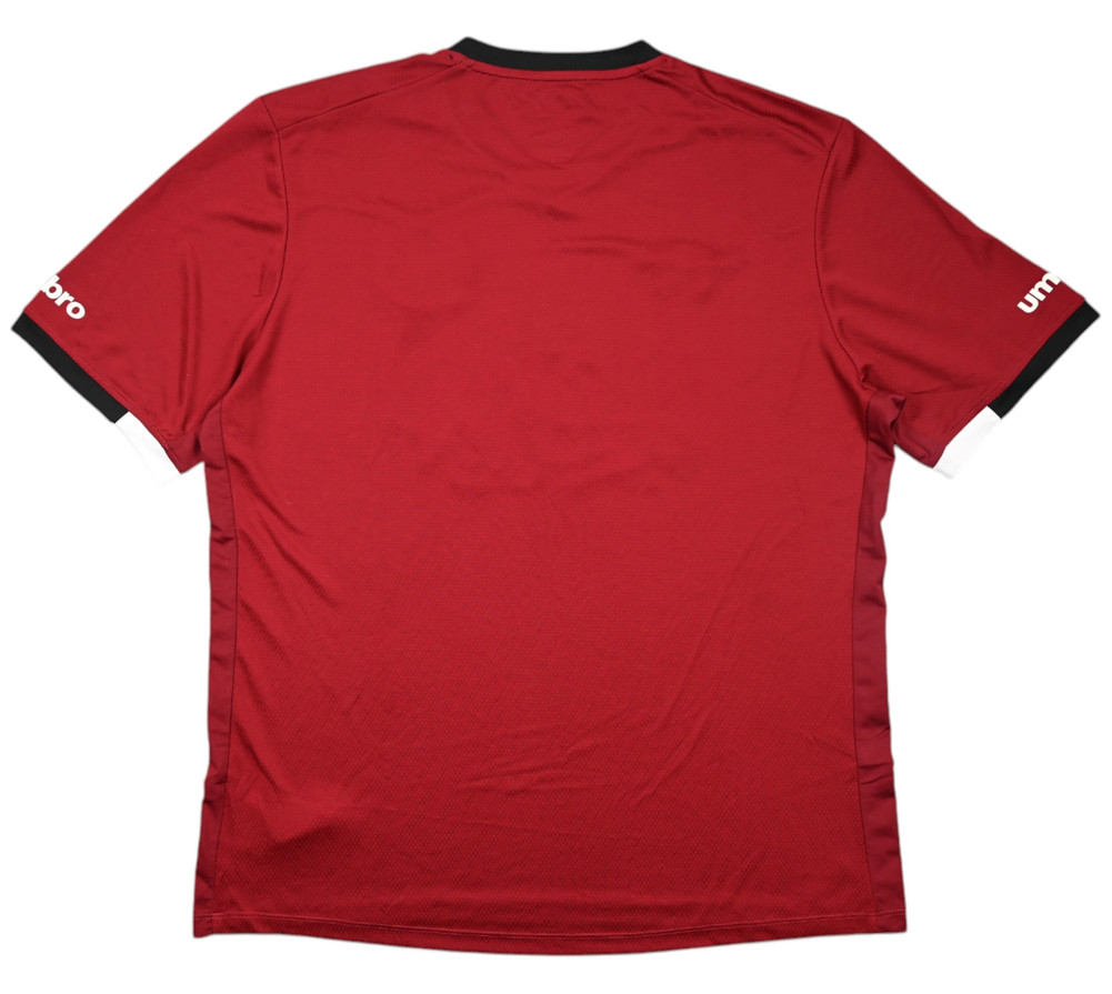 2016-17 NURNBERG KOSZULKA XXL