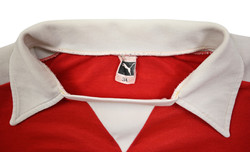 PUMA VINTAGE LONGSLEEVE SHIRT M. BOYS