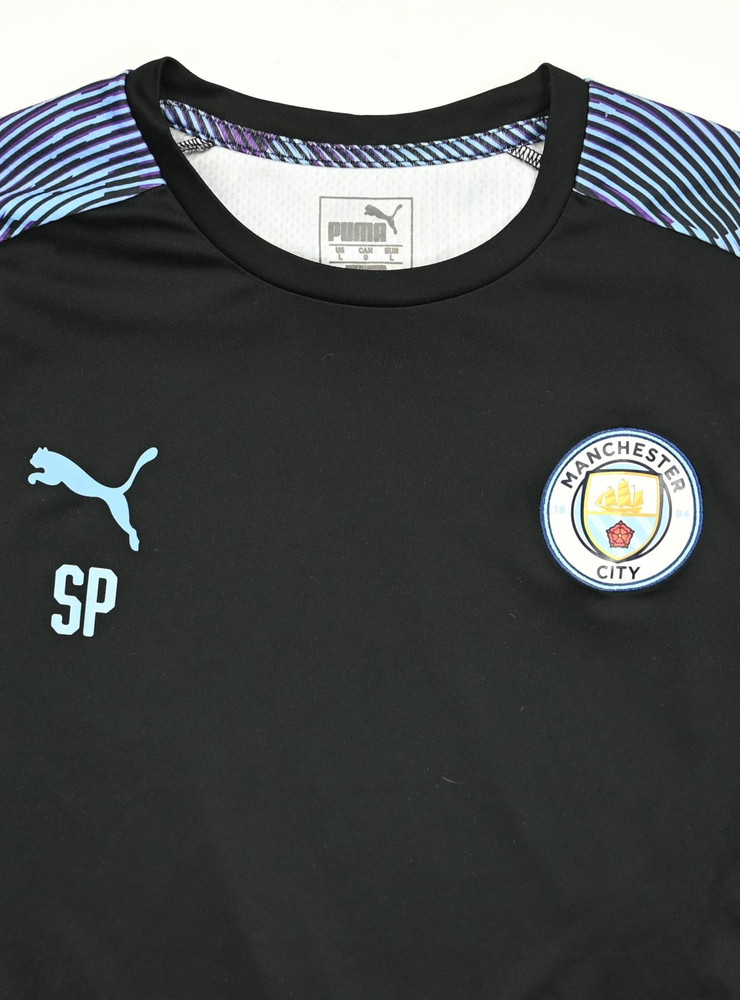 MANCHESTER CITY SHIRT L