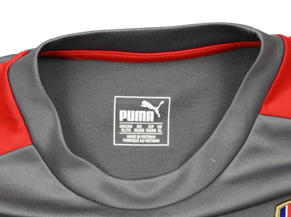 2016-17 ARSENAL LONGSLEEVE KOSZULKA XL