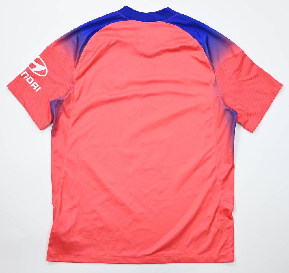 2020-21 CHELSEA LONDON KOSZULKA L