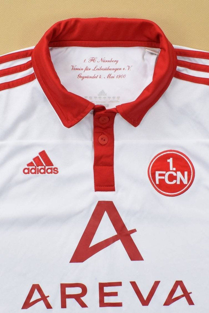 2010-11 1 FC NURNBERG KOSZULKA S