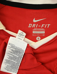 2010-11 MANCHESTER UNITED SHIRT S