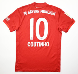 2019-20 BAYERN MUNCHEN *COUTINHO* KOSZULKA S