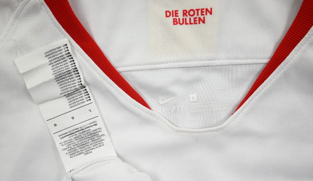 2018-19 RB LEIPZIG SHIRT L