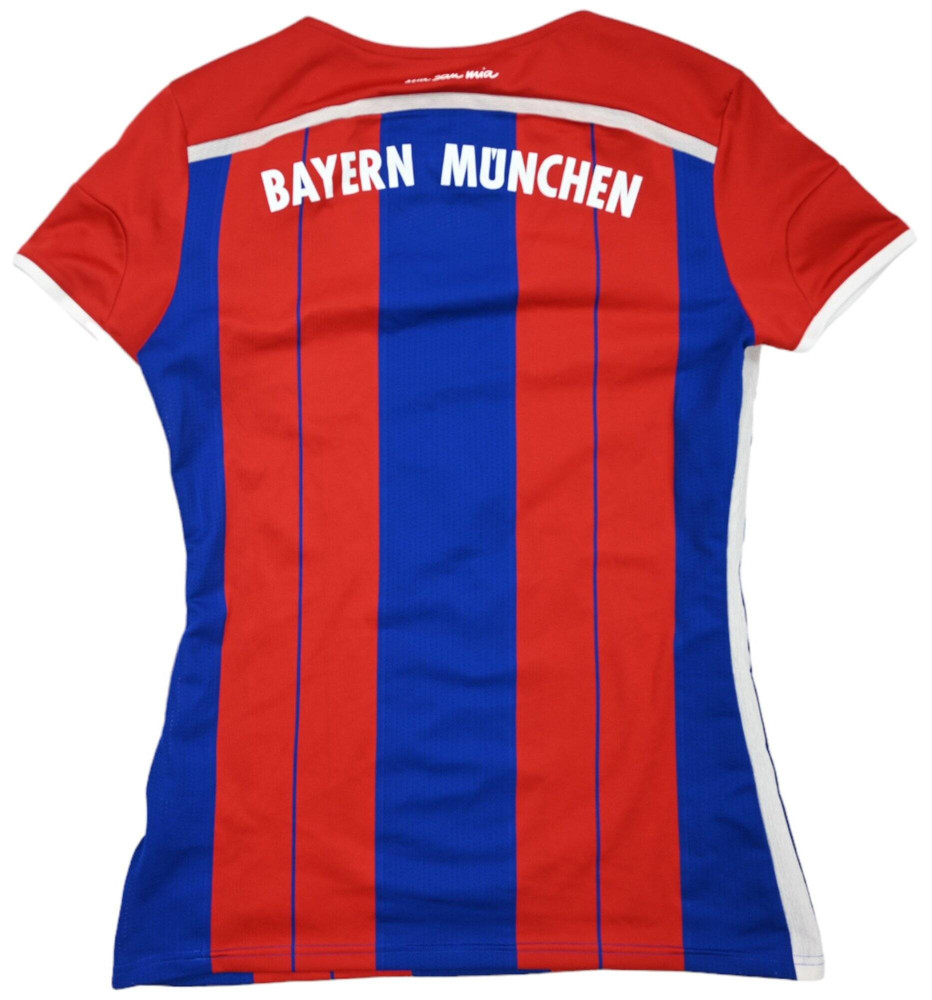 2014-15 BAYERN MUNCHEN KOSZULKA WOMENS M