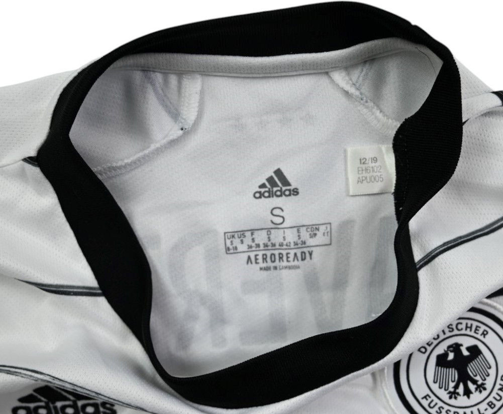 2020-21 GERMANY *HAVERTZ* SHIRT WOMENS S