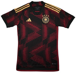 2022-23 GERMANY SHIRT XS
