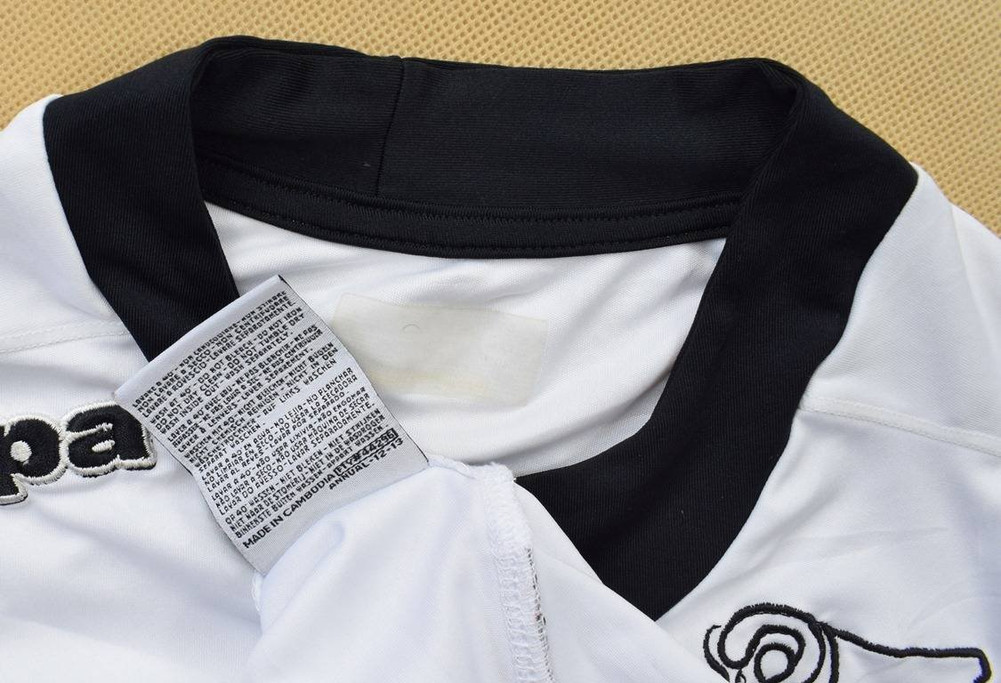 2012-13 DERBY COUNTY FC SHIRT M