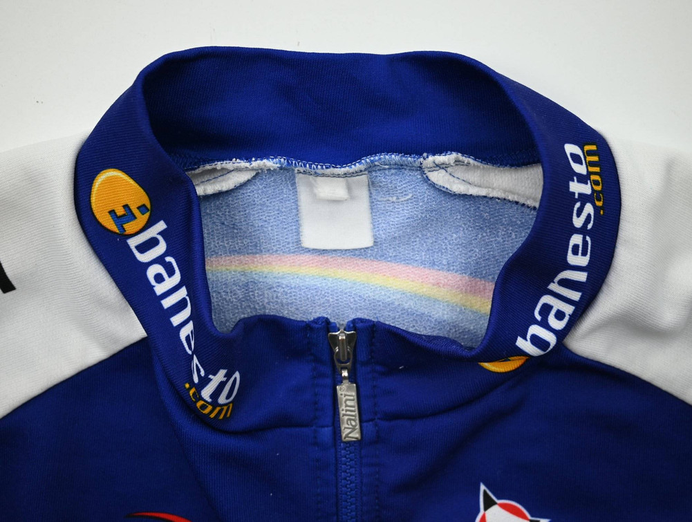 NALINI BANESTO KOSZULKA KOLARSKA LONGSLEEVE L