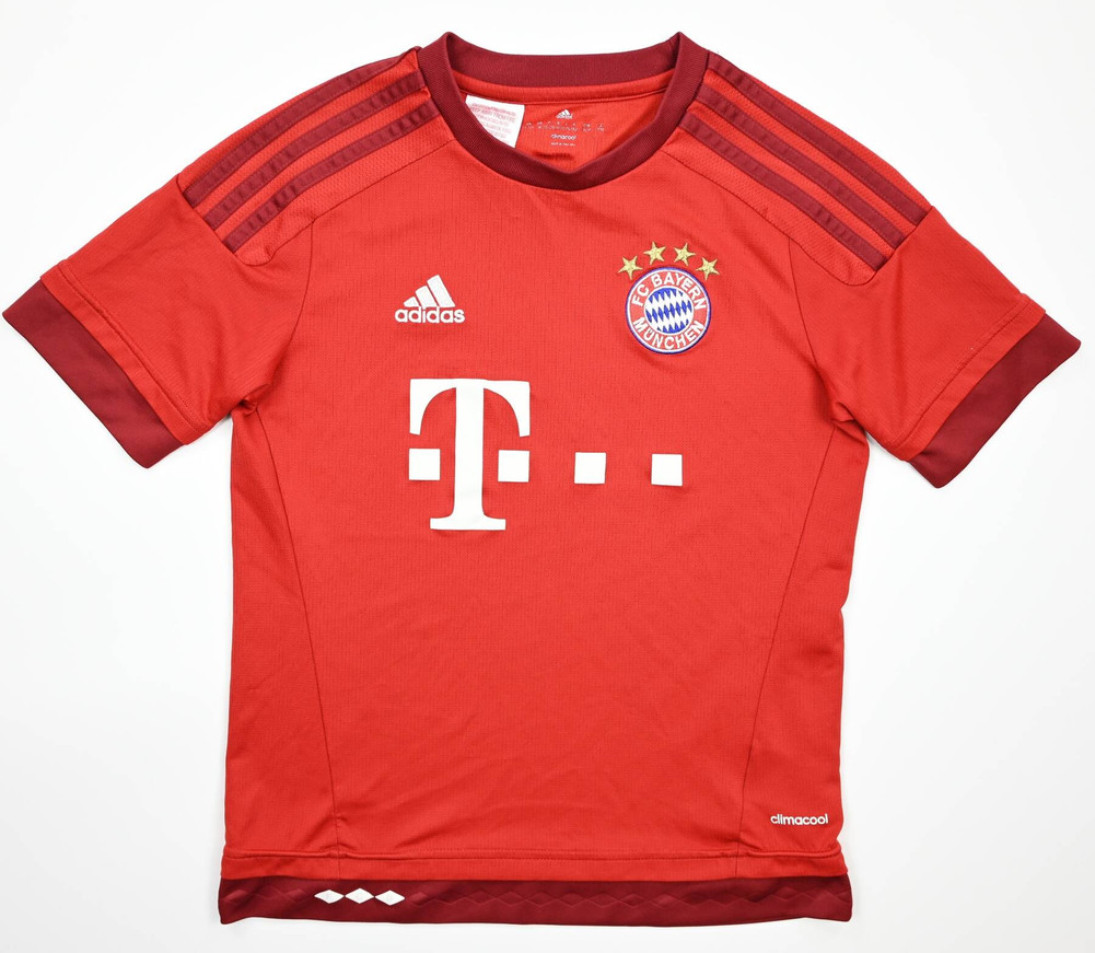2015-16 BAYERN MUNCHEN SHIRT M. BOYS