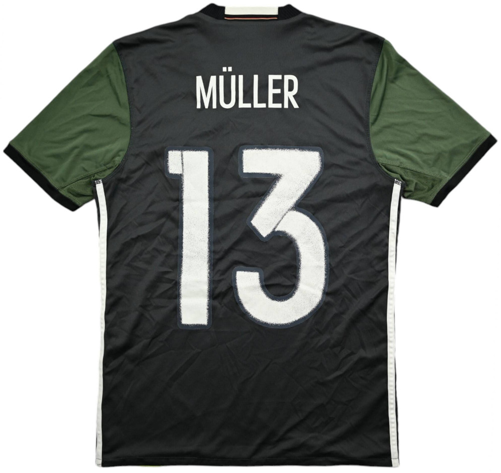 2015-17 GERMANY *MULLER* SHIRT S