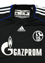 2010-12 SCHALKE 04 GK KOSZULKA L