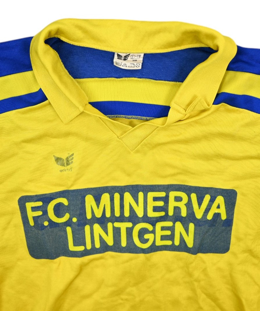 MINERVA LINTGEN #11 OLDSCHOOL LONGSLEEVE L