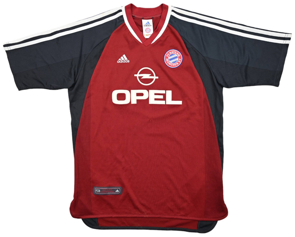 2001-03 BAYERN MUNCHEN *ELBER* KOSZULKA XL. BOYS / S