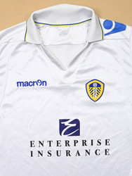 2011-12 LEEDS UNITED SHIRT S