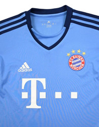2015-16 BAYERN MUNCHEN GOALKEEPER LONGSLEEVE M