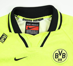 1996-97 BORUSSIA DORTMUND SHIRT L. BOYS