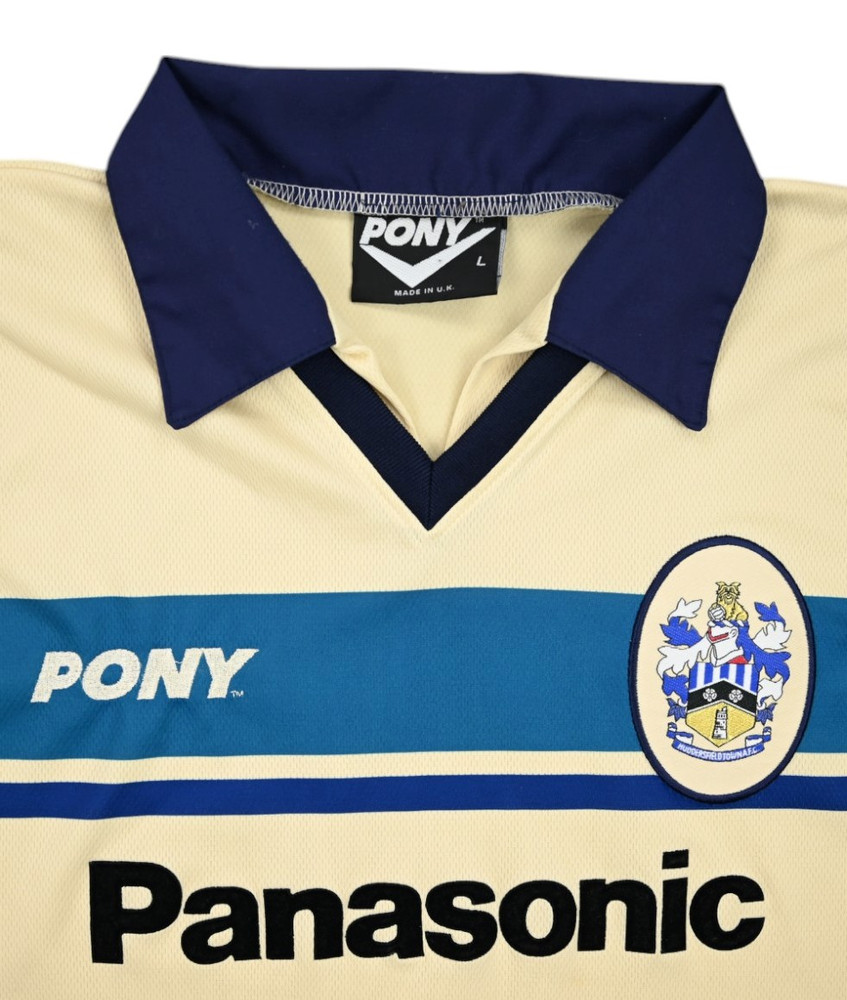 1997-99 HUDDERSFIELD TOWN KOSZULKA L