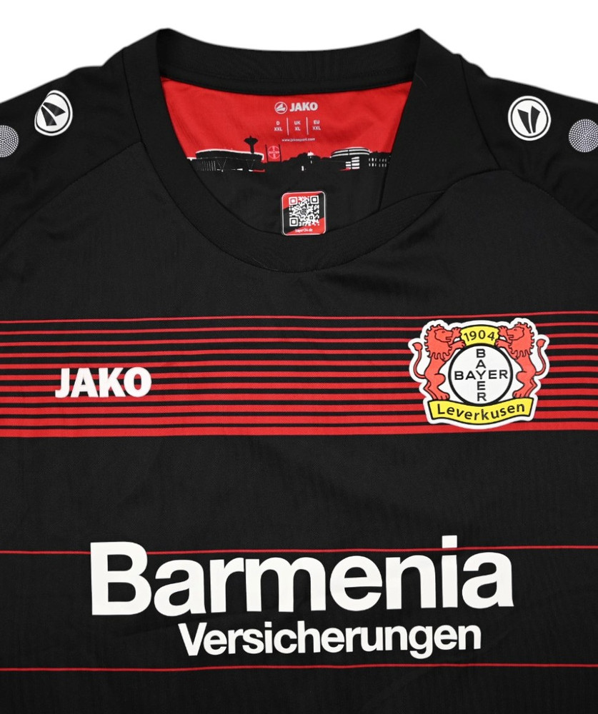 2016-17 BAYER LEVERKUSEN *VOLLAND* SHIRT XL/XXL