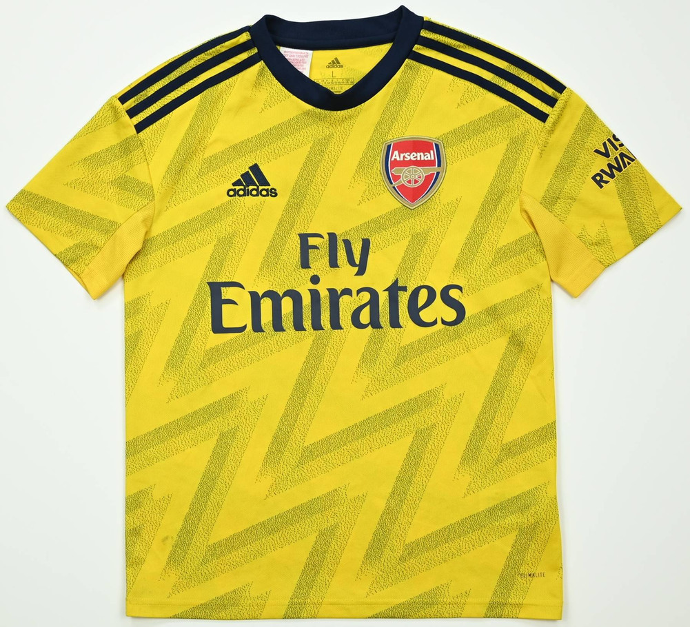 2019-20 ARSENAL LONDON SHIRT L. BOYS