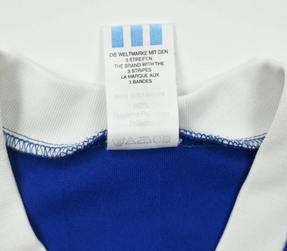 ADIDAS OLDSCHOOL SHIRT L