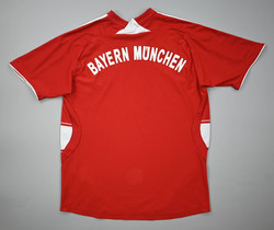 2007-08 BAYERN MUNCHEN KOSZULKA L. BOYS