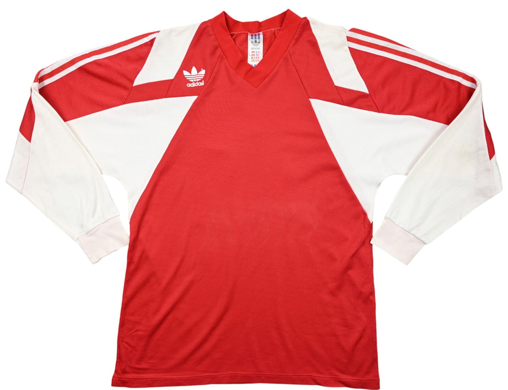 ADIDAS VINTAGE LONGSLEEVE KOSZULKA L
