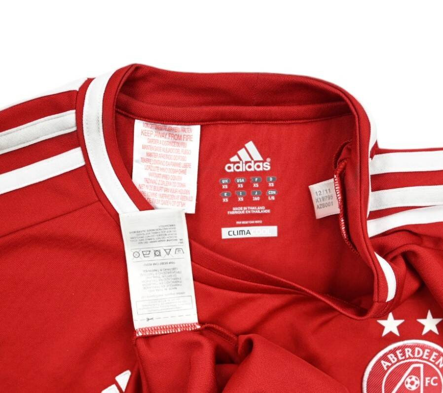 2012-13 ABERDEEN KOSZULKA XS