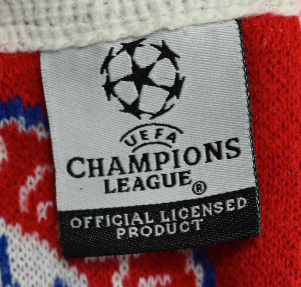 BAYERN MUNCHEN MUNICH FINAL 2012 SCRAF