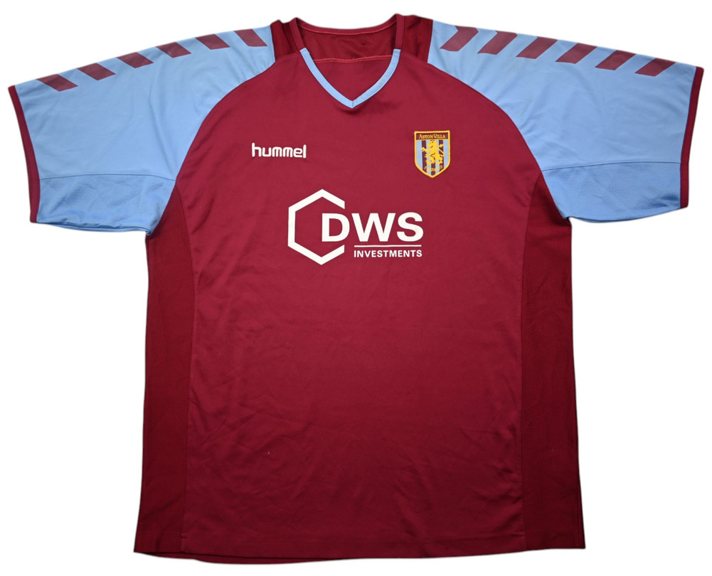 2004-05 ASTON VILLA KOSZULKA XL