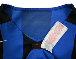 2004-05 INTER MILAN SHIRT S