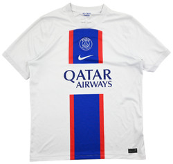 2022-23 PARIS SAINT-GERMAIN SHIRT L