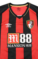 2018-19 AFC BOURNEMOUTH *SIEGBERT* KOSZULKA XXL