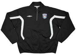 WEST BROMWICH ALBION BLUZA XXL