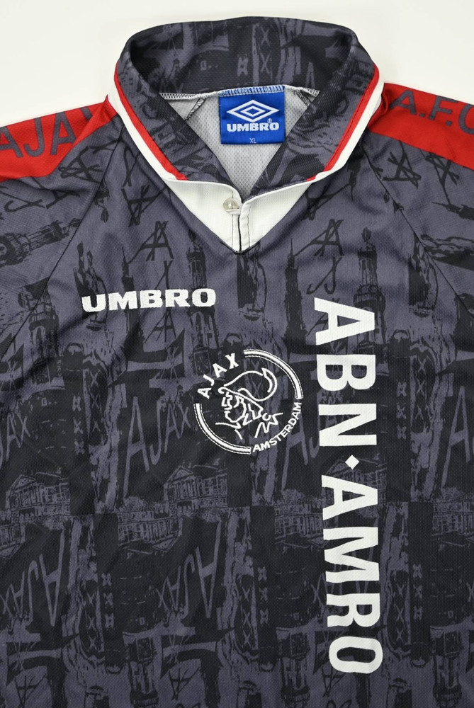 1996-97 AJAX AMSTERDAM KOSZULKA XL